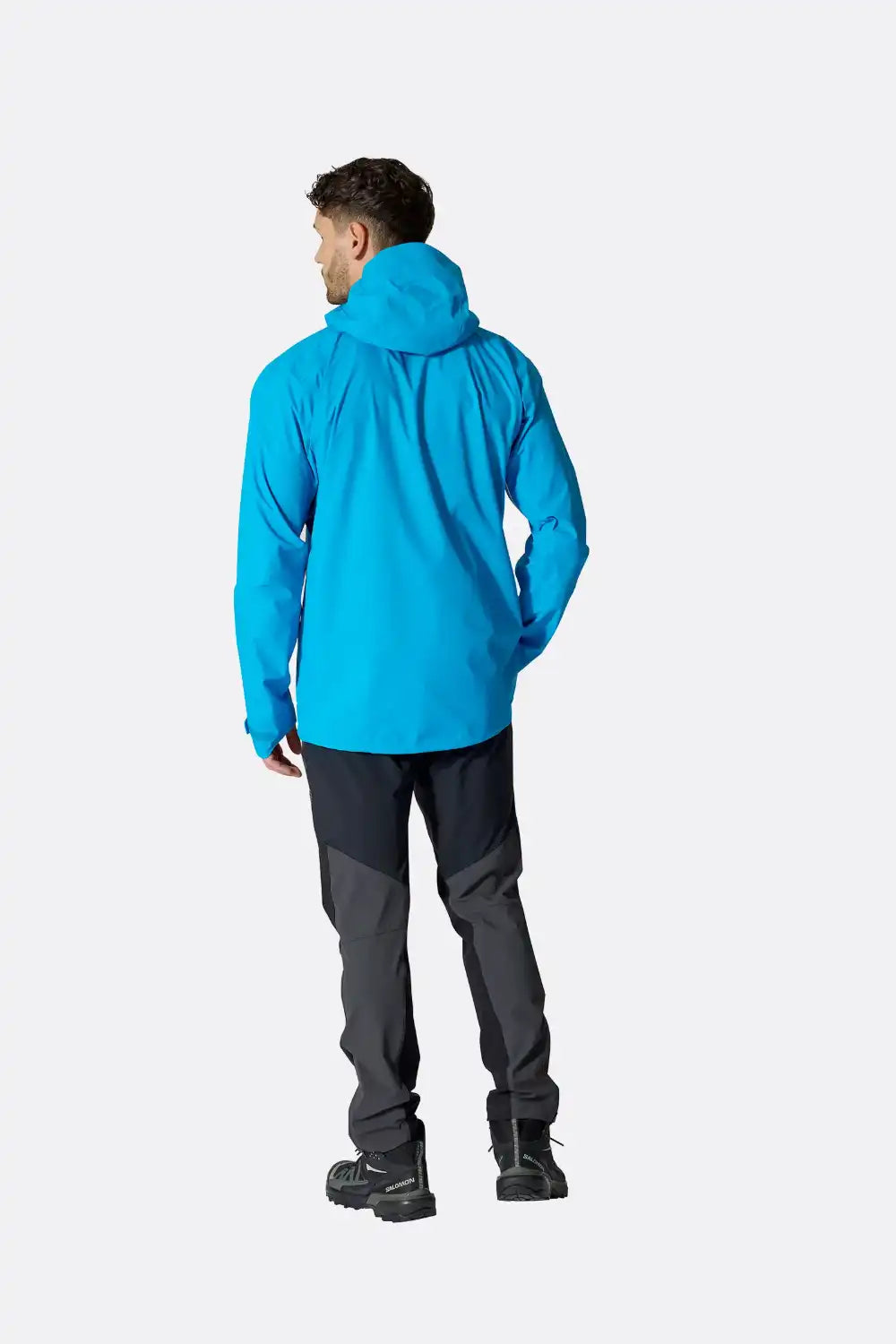 Rab Vedenpitävät kuoritakit Firewall Mountain Waterproof Jacket Men's Treeline Outdoors