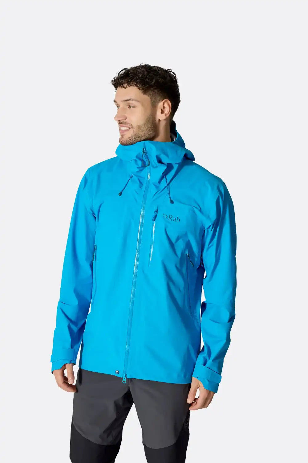 Rab Vedenpitävät kuoritakit Firewall Mountain Waterproof Jacket Men's Treeline Outdoors