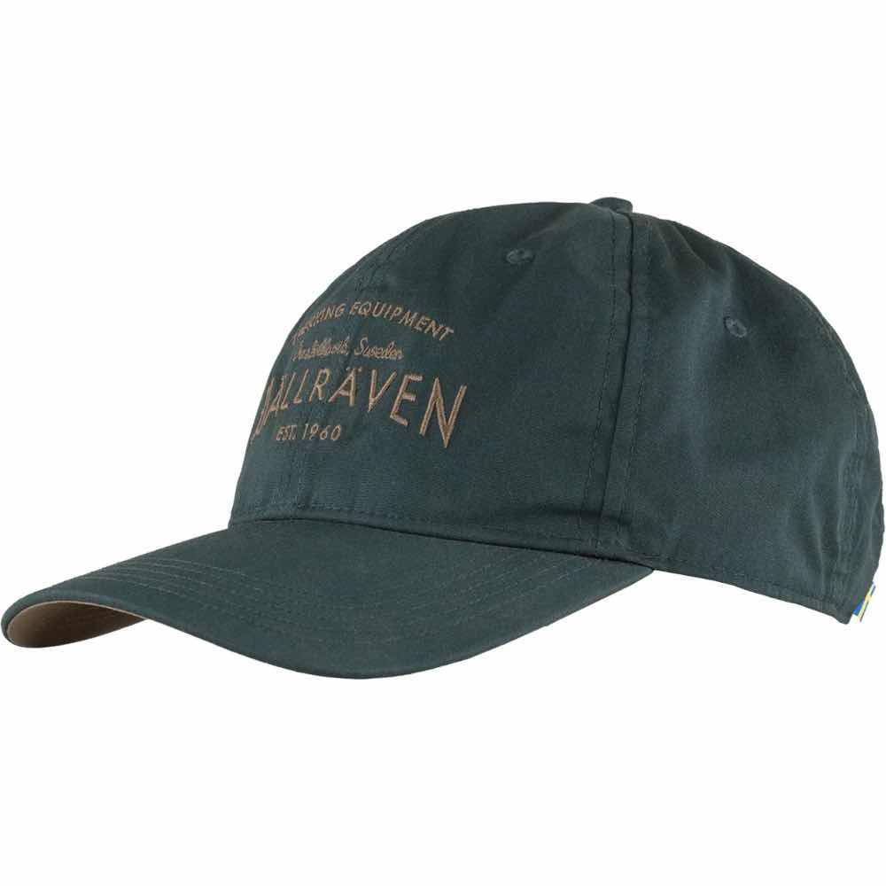 Fjällräven Lippikset Fjällräven Est. 1960 Cap Treeline Outdoors