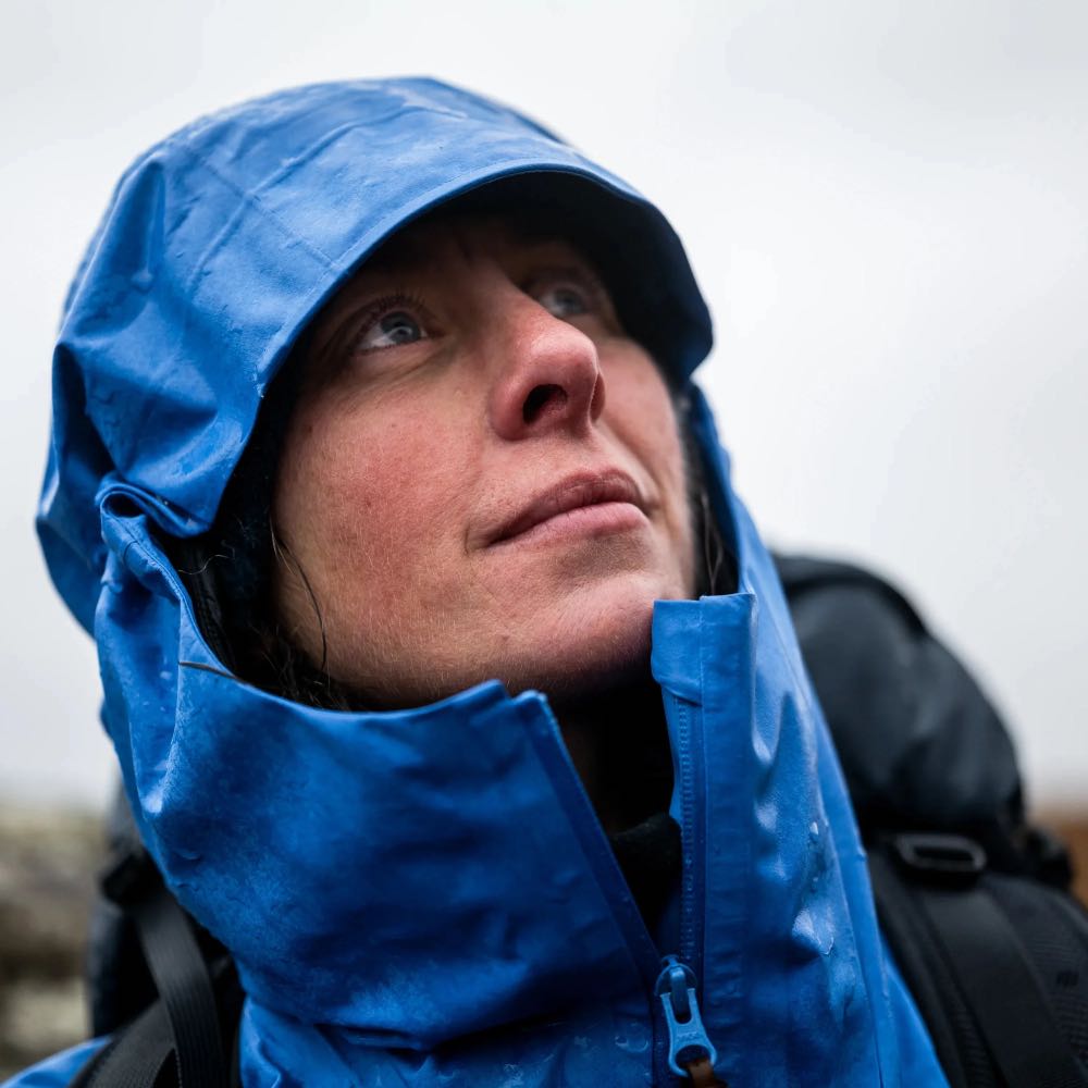 Fjällräven Vedenpitävät kuoritakit Keb GTX Jacket Women's Treeline Outdoors