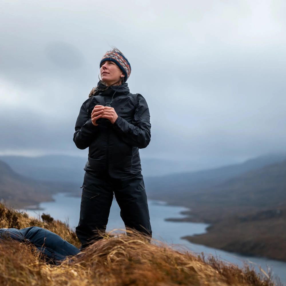 Fjällräven Vedenpitävät kuorihousut Keb GTX Trousers Women's Treeline Outdoors