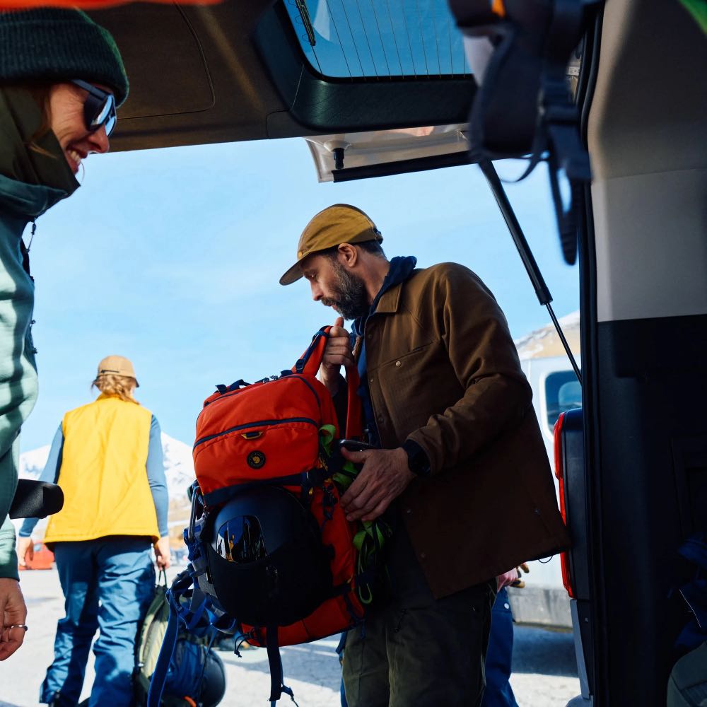 Bergtagen Touring 30