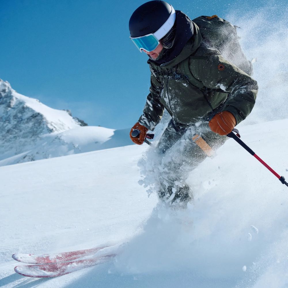 Fjällräven Ulkoilutakit Bergtagen G-1000 Jacket Women's Treeline Outdoors