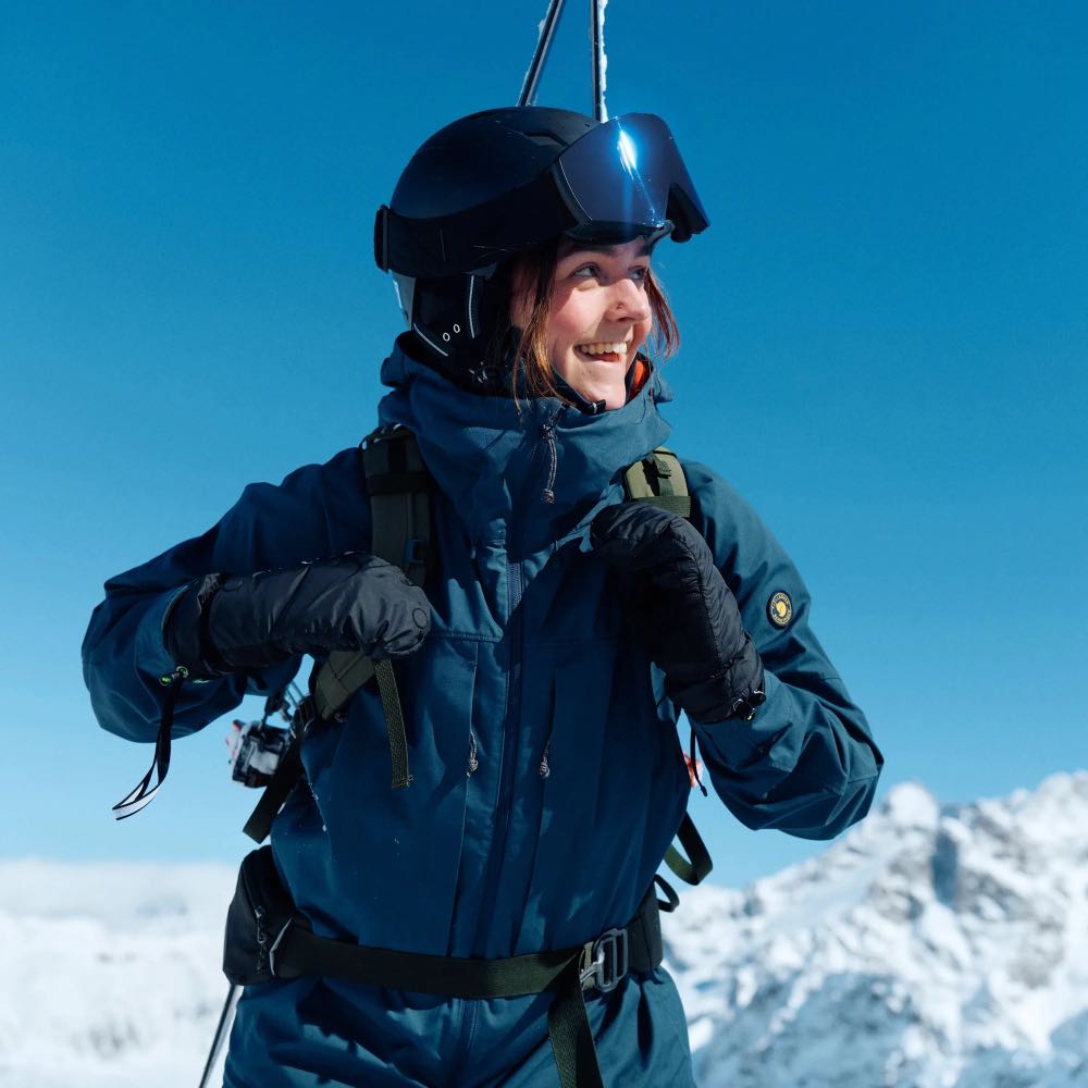 Fjällräven Ulkoilutakit Bergtagen G-1000 Jacket Women's Treeline Outdoors