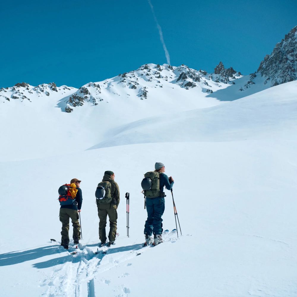 Fjällräven Vedenpitävät kuorihousut Keb GTX Trousers Men's Treeline Outdoors