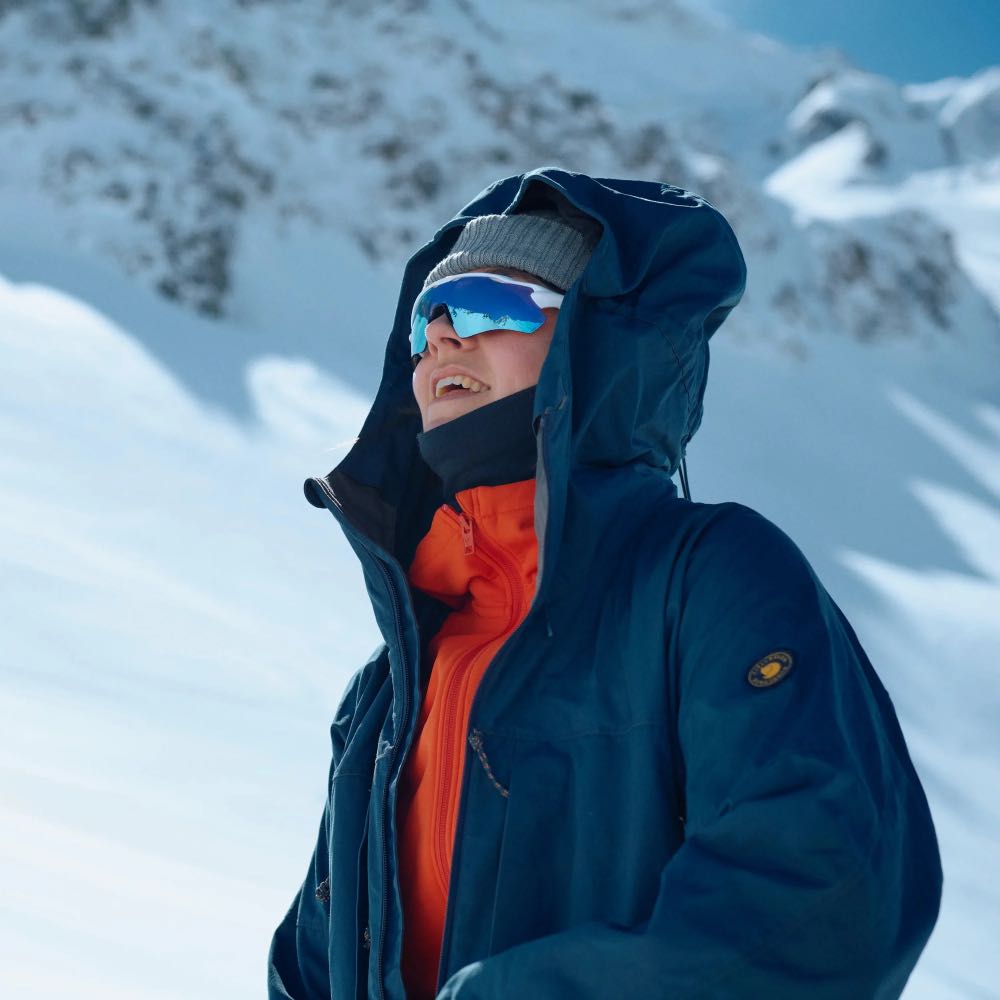 Fjällräven Ulkoilutakit Bergtagen G-1000 Jacket Women's Treeline Outdoors