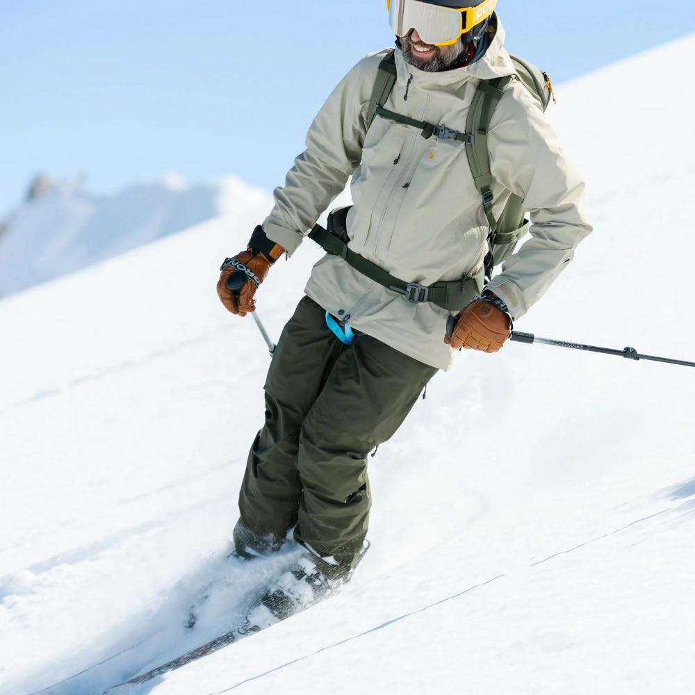 Bergtagen GTX Touring Bibs Men's