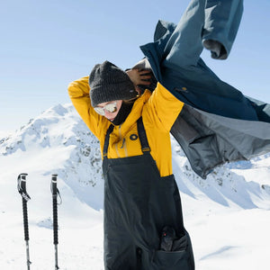 Bergtagen GTX Touring Bibs Women's