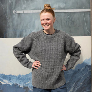 Övik Waffle Knit Women's