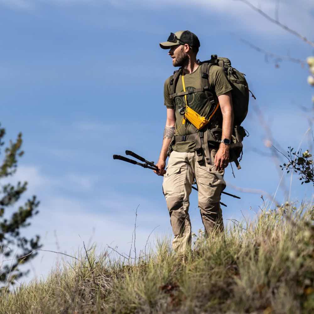 Fjällräven Olkalaukut Abisko Bottle Pocket Treeline Outdoors
