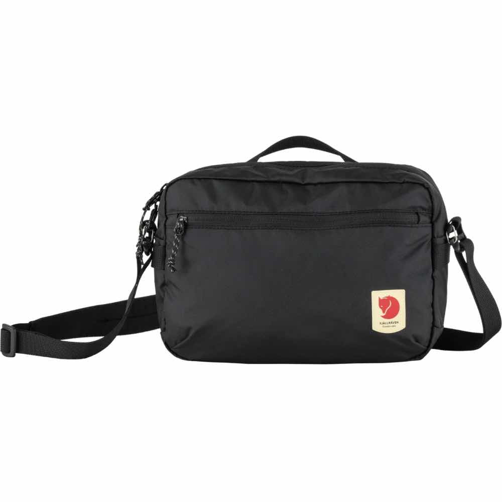 Fjällräven Olkalaukut High Coast Crossbody Treeline Outdoors