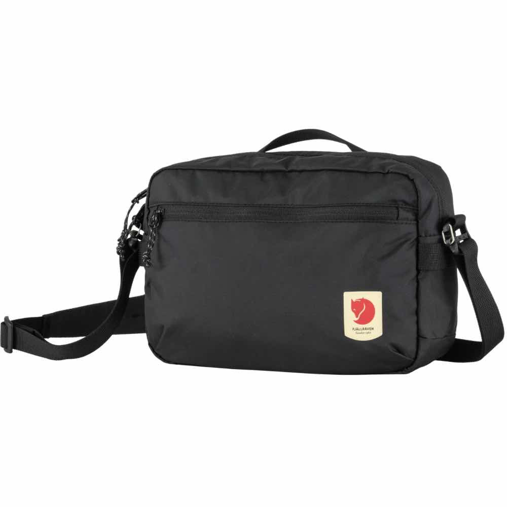 Fjällräven Olkalaukut High Coast Crossbody Treeline Outdoors