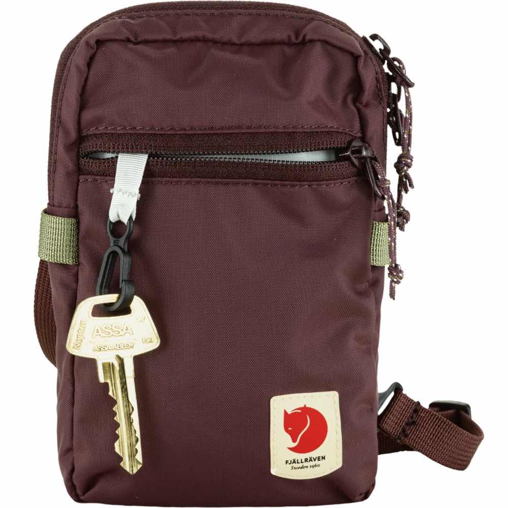 Fjällräven Olkalaukut High Coast Pocket Treeline Outdoors