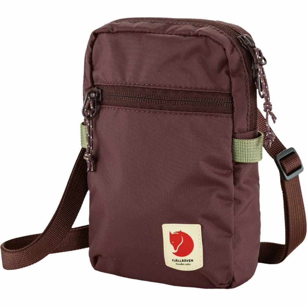 Fjällräven Olkalaukut High Coast Pocket Treeline Outdoors