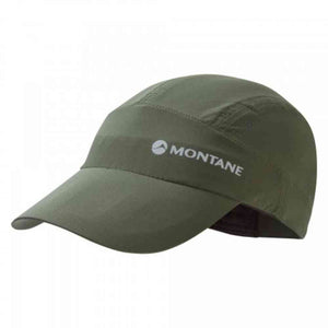 Montane Lippikset Trail Lite Cap Treeline Outdoors