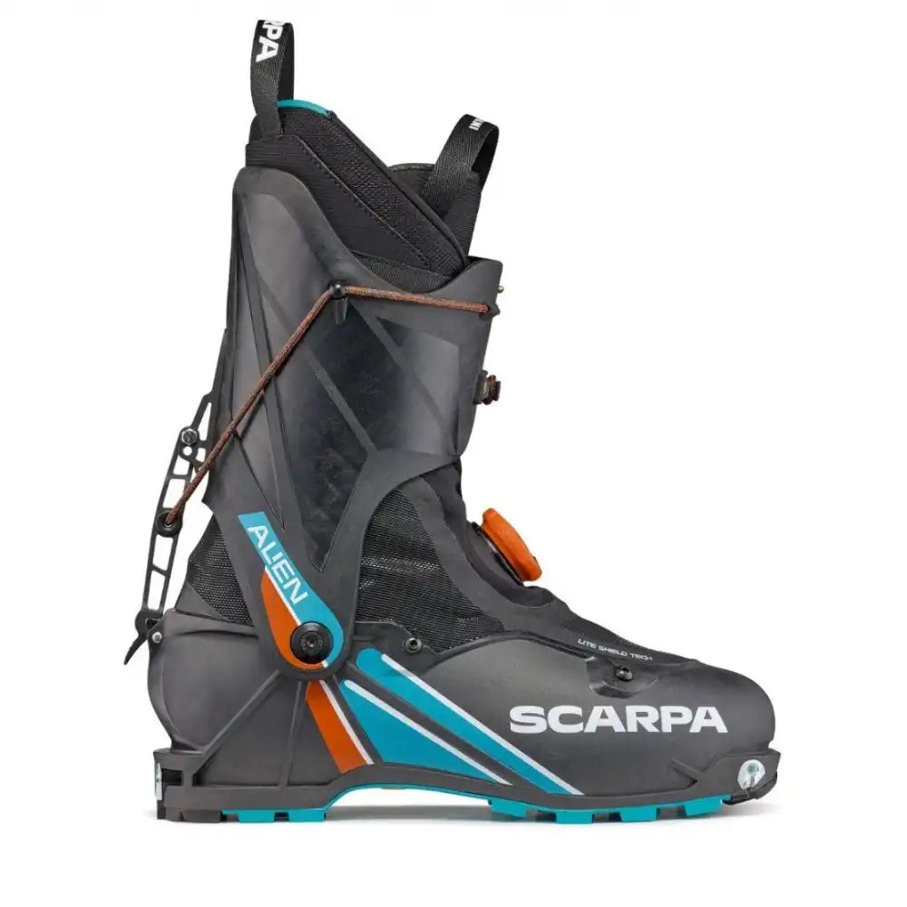 Scarpa Laskettelumonot Alien R Carbon Treeline Outdoors