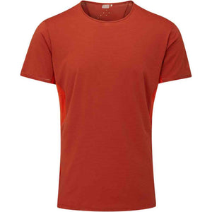 Rab T-paidat Sonic Ultra Tee Men's Treeline Outdoors