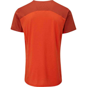 Rab T-paidat Sonic Ultra Tee Men's Treeline Outdoors