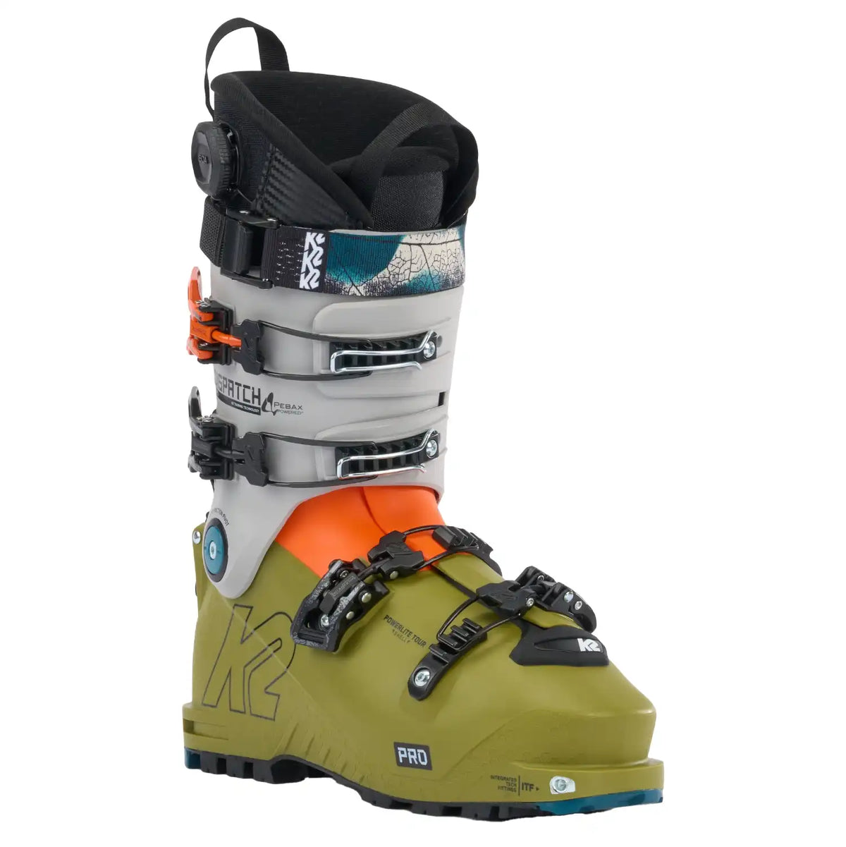 K2 Laskettelumonot Dispatch Pro Men's Ski Boots Treeline Outdoors