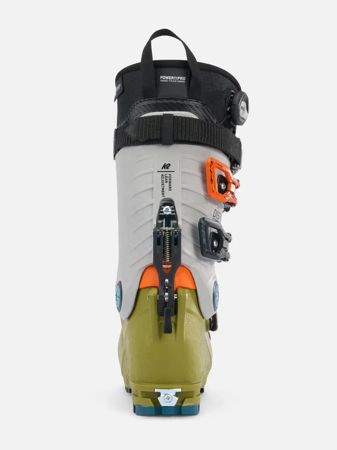 K2 Laskettelumonot Dispatch Pro Men's Ski Boots Treeline Outdoors