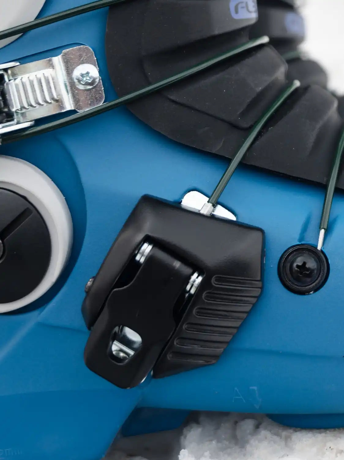 K2 Laskettelumonot Evolver JR Ski Boots Treeline Outdoors