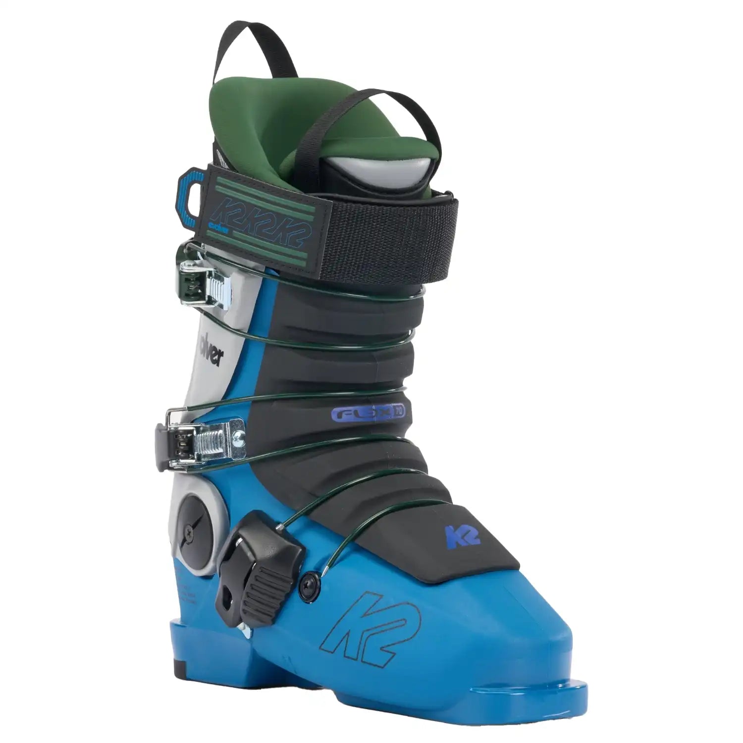 Evolver JR Ski Boots