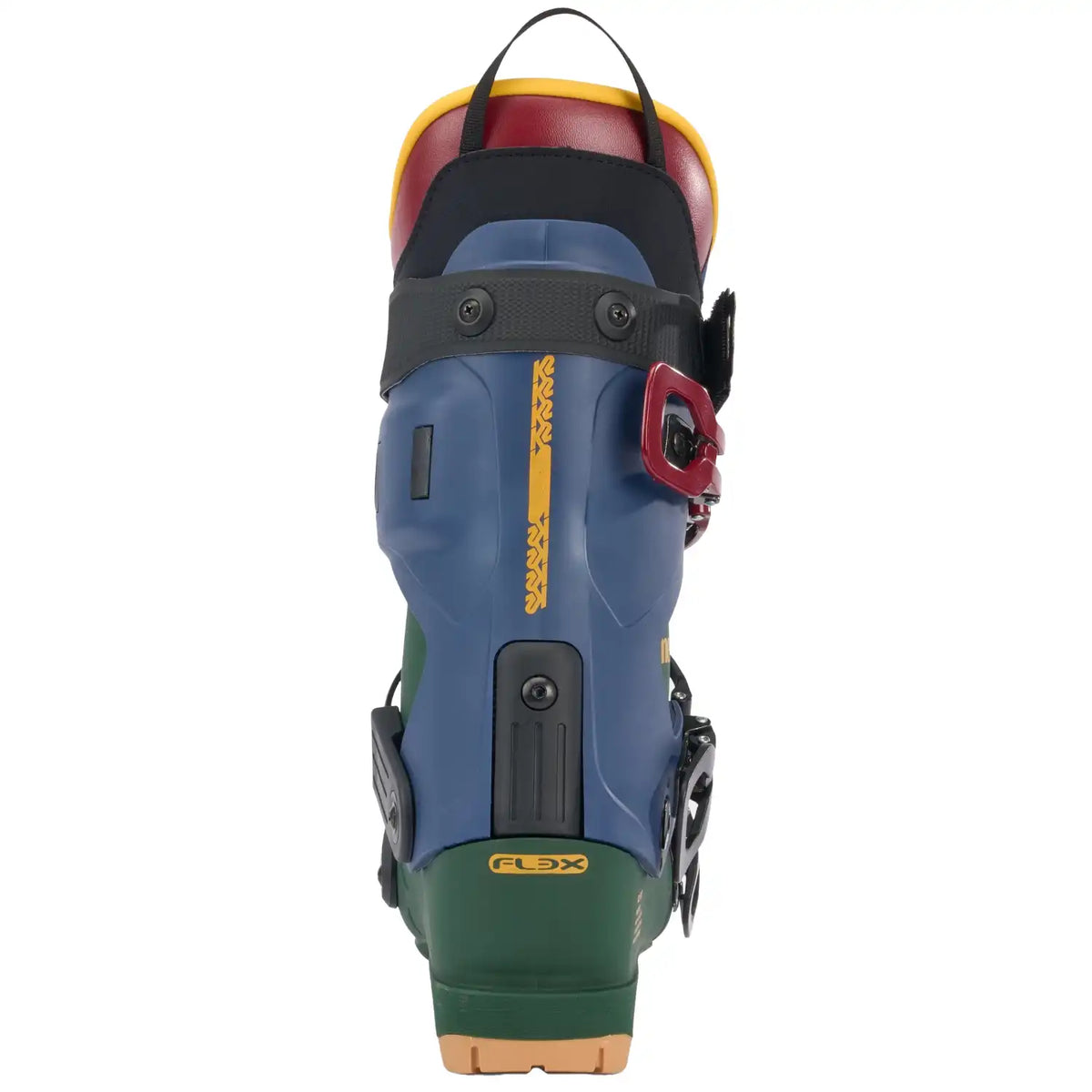 K2 Laskettelumonot Method Men's Ski Boots Treeline Outdoors