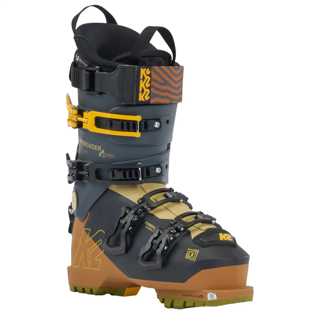 K2 Laskettelumonot Mindbender 130 LV Men's Ski Boots Treeline Outdoors