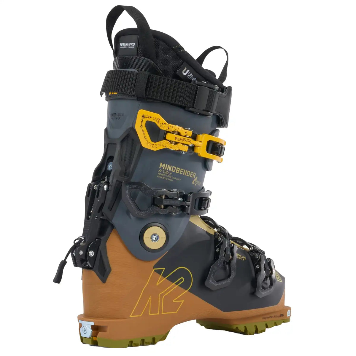 K2 Laskettelumonot Mindbender 130 LV Men's Ski Boots Treeline Outdoors