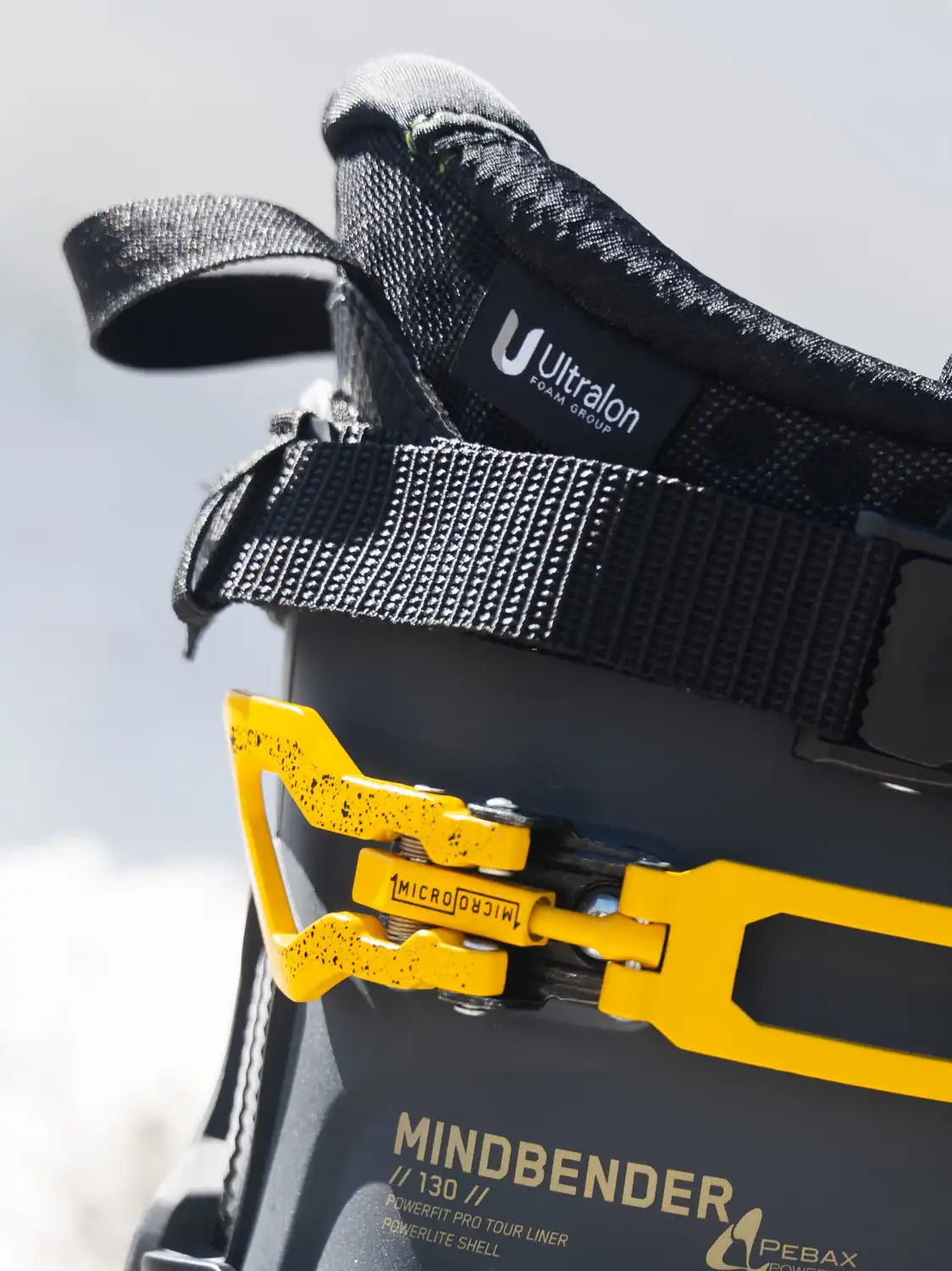 K2 Laskettelumonot Mindbender 130 LV Men's Ski Boots Treeline Outdoors