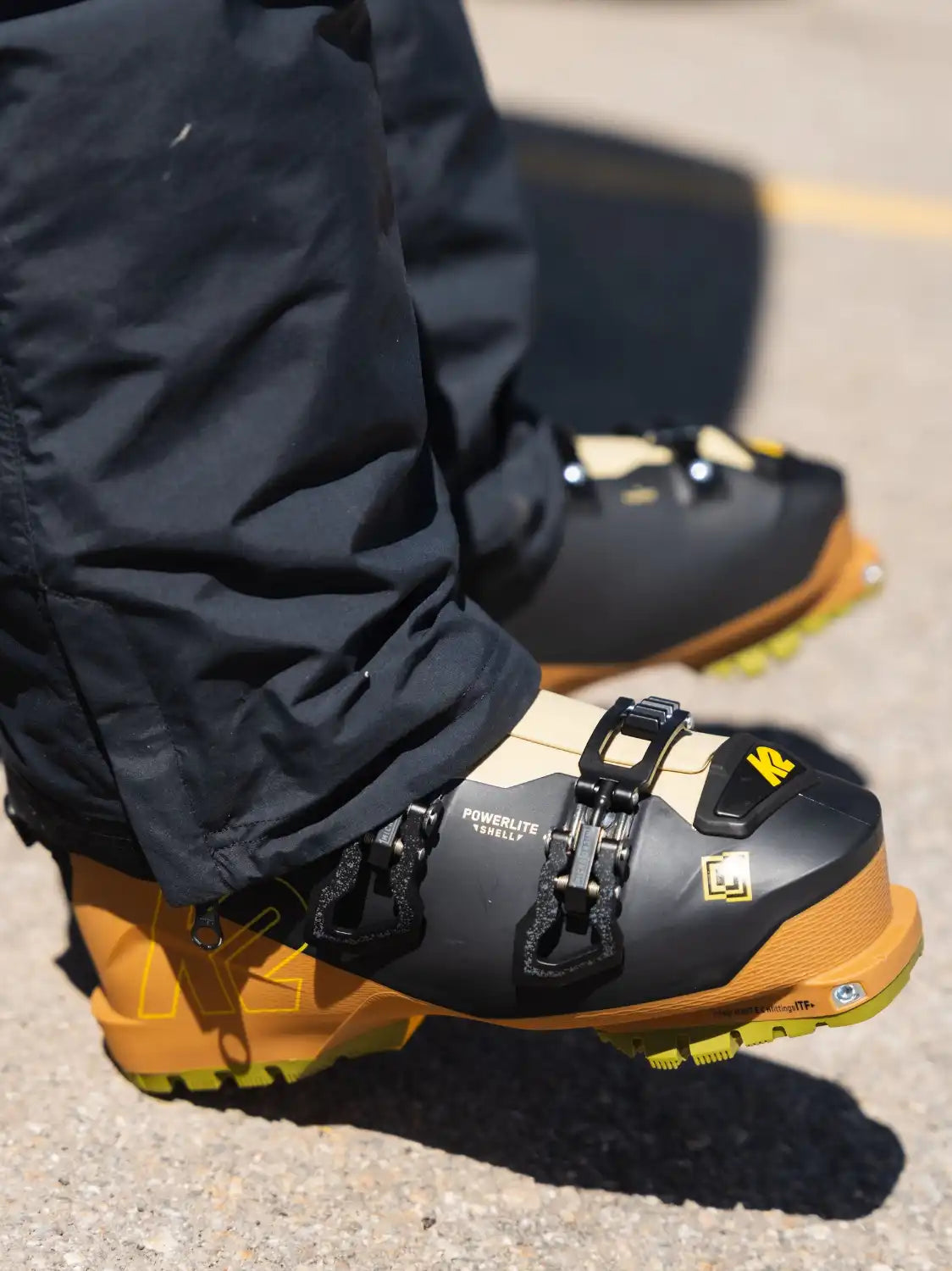 K2 Laskettelumonot Mindbender 130 LV Men's Ski Boots Treeline Outdoors