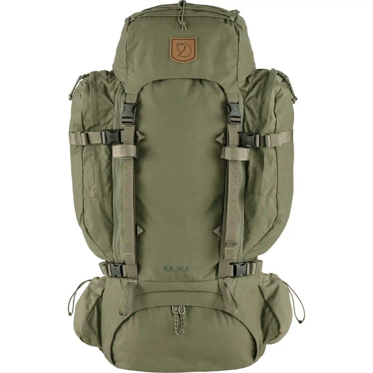 Fjällräven Rinkat Kajka 100 Treeline Outdoors