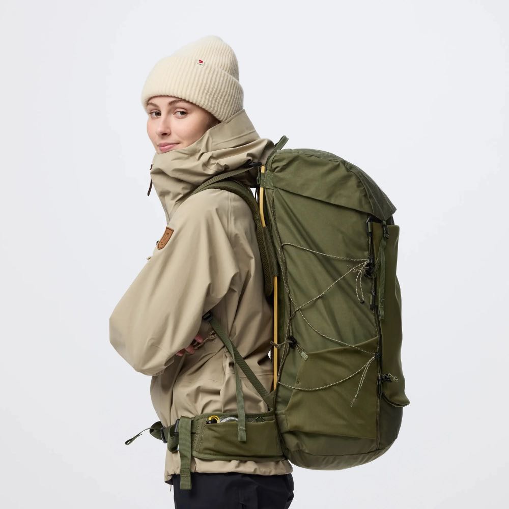 Fjällräven Rinkat Kajka X-Lätt 45 Treeline Outdoors