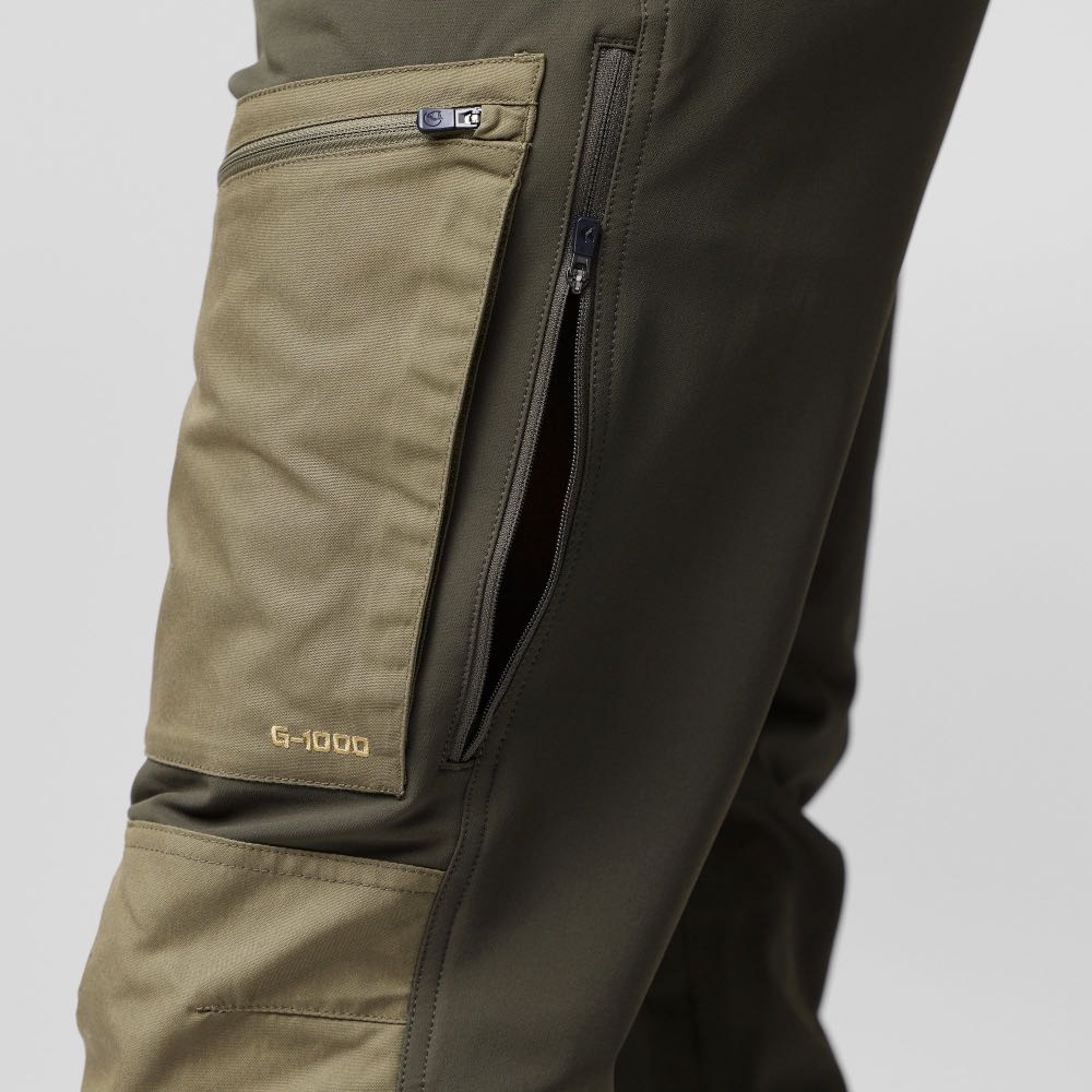 Keb Agile Winter Trousers Men's