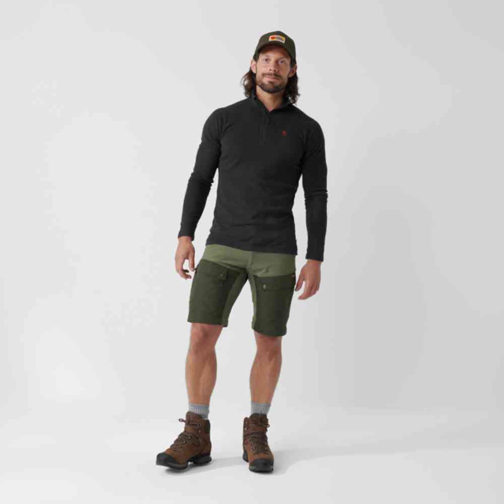 Fjällräven Ulkoiluhousut Keb Gaiter Trousers M Long Treeline Outdoors