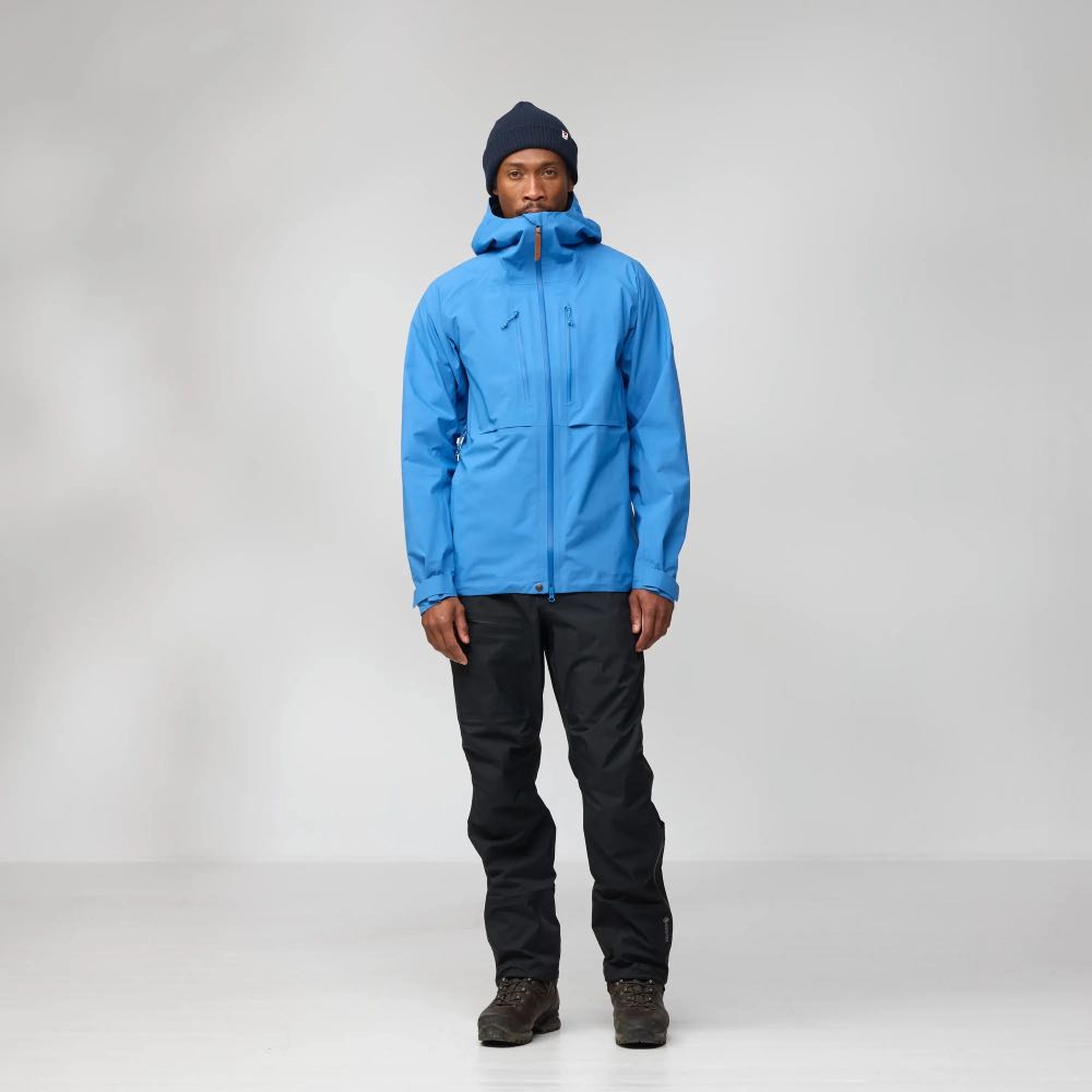 Fjällräven Vedenpitävät kuoritakit Keb GTX Jacket Men's Treeline Outdoors