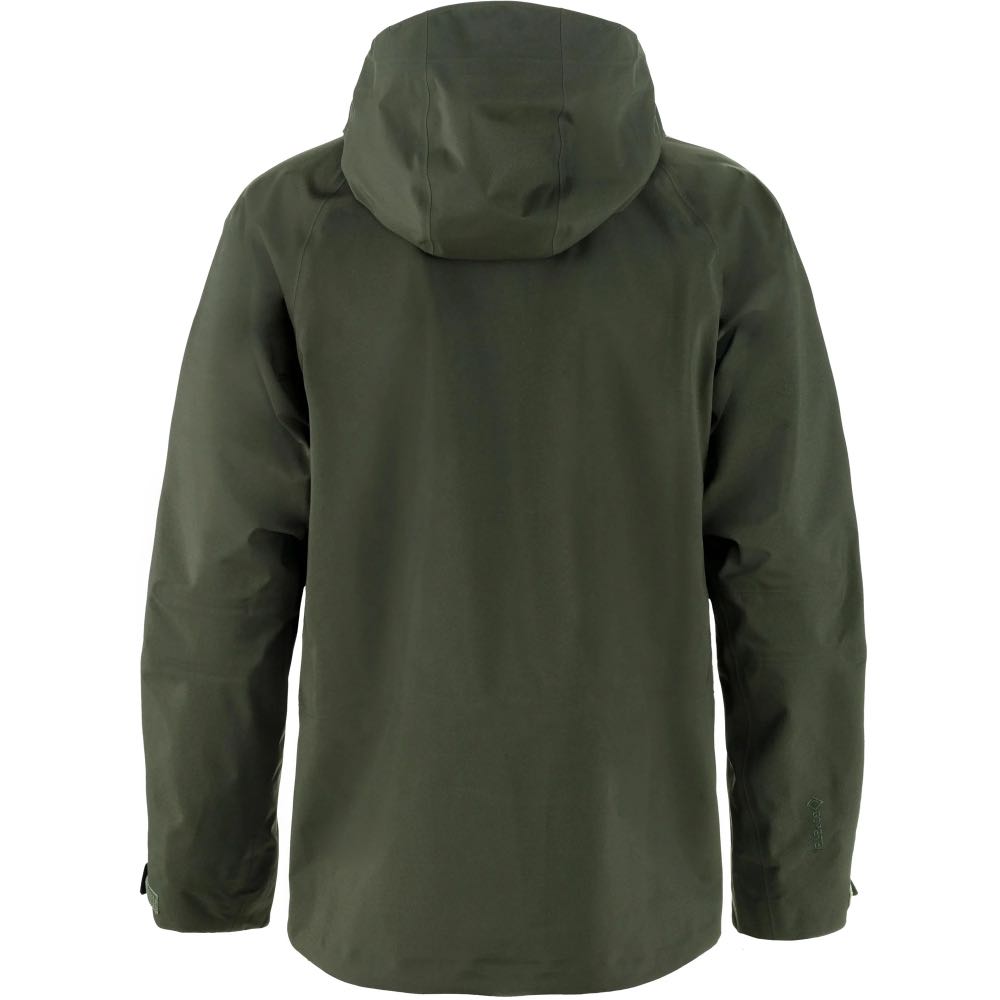 Fjällräven Vedenpitävät kuoritakit Keb GTX Jacket Men's Treeline Outdoors