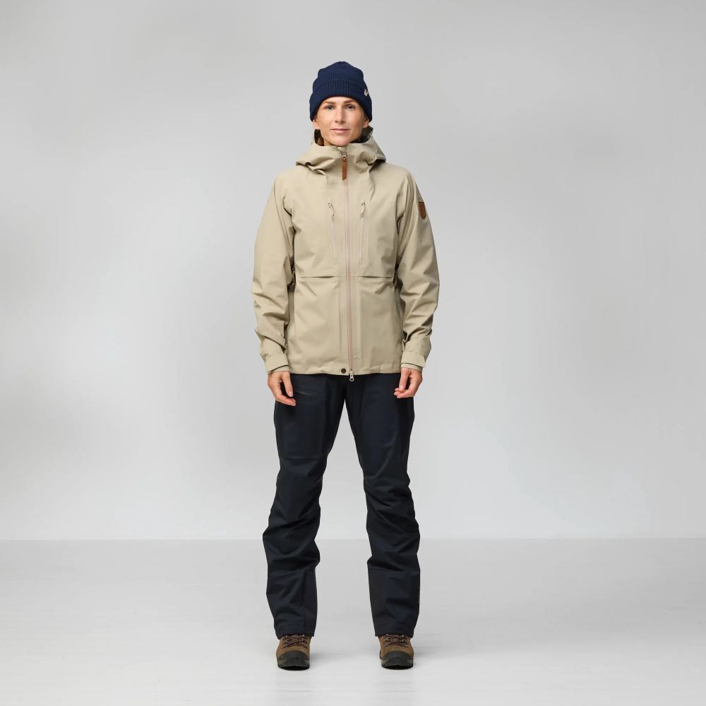 Fjällräven Vedenpitävät kuoritakit Keb GTX Jacket Women's Treeline Outdoors