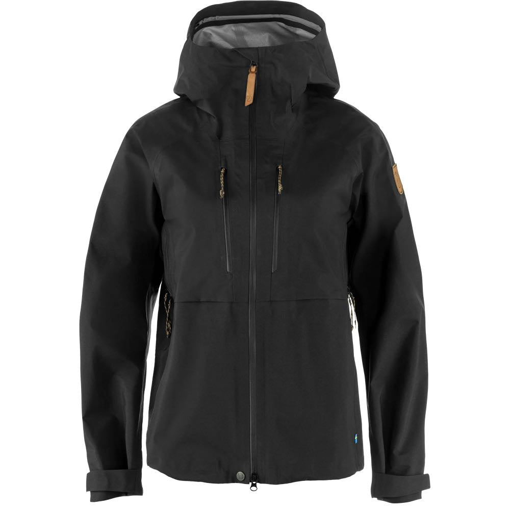 Fjällräven Vedenpitävät kuoritakit Keb GTX Jacket Women's Treeline Outdoors