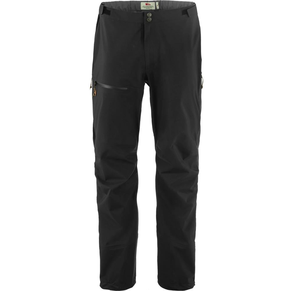 Fjällräven Vedenpitävät kuorihousut Keb GTX Trousers Men's Treeline Outdoors