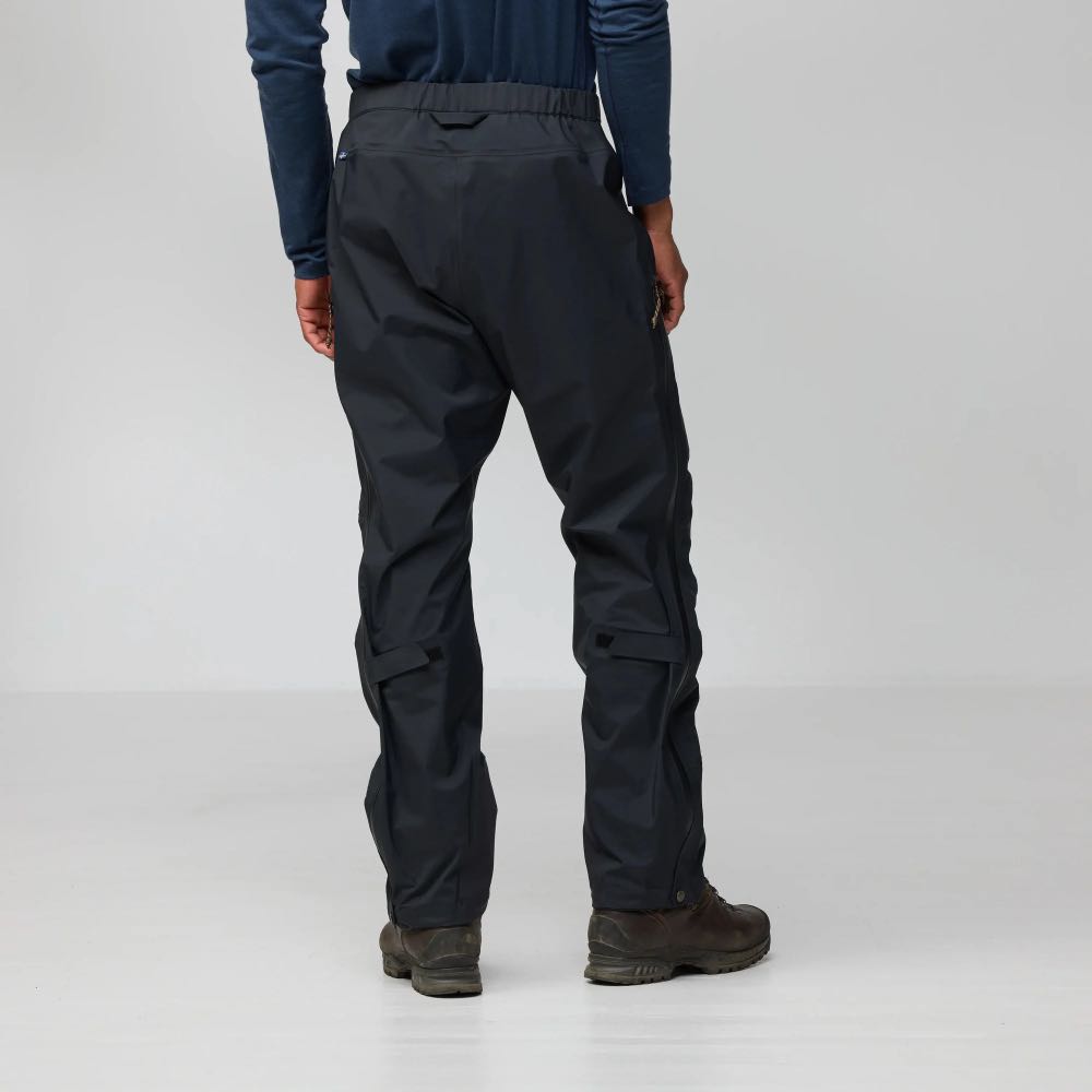 Fjällräven Vedenpitävät kuorihousut Keb GTX Trousers Men's Treeline Outdoors