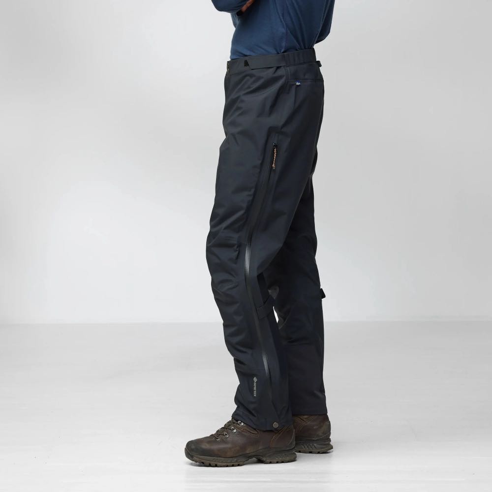 Fjällräven Vedenpitävät kuorihousut Keb GTX Trousers Men's Treeline Outdoors