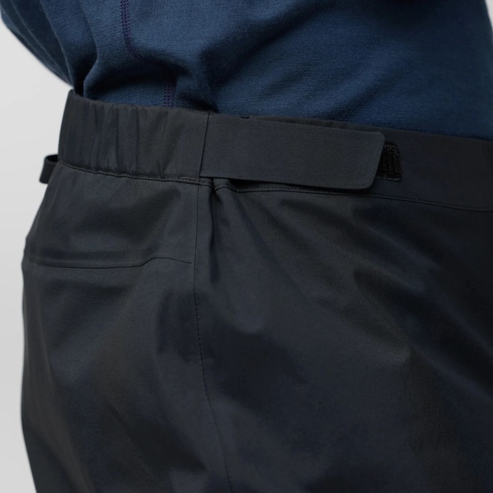 Fjällräven Vedenpitävät kuorihousut Keb GTX Trousers Men's Treeline Outdoors