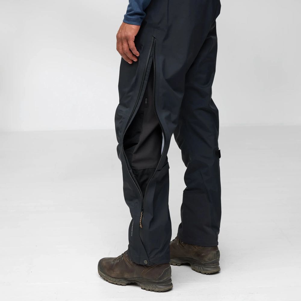 Fjällräven Vedenpitävät kuorihousut Keb GTX Trousers Men's Treeline Outdoors