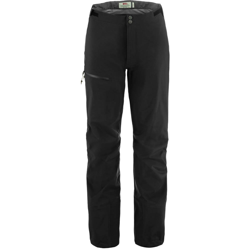Fjällräven Vedenpitävät kuorihousut Keb GTX Trousers Women's Treeline Outdoors