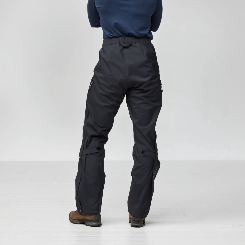 Fjällräven Vedenpitävät kuorihousut Keb GTX Trousers Women's Treeline Outdoors