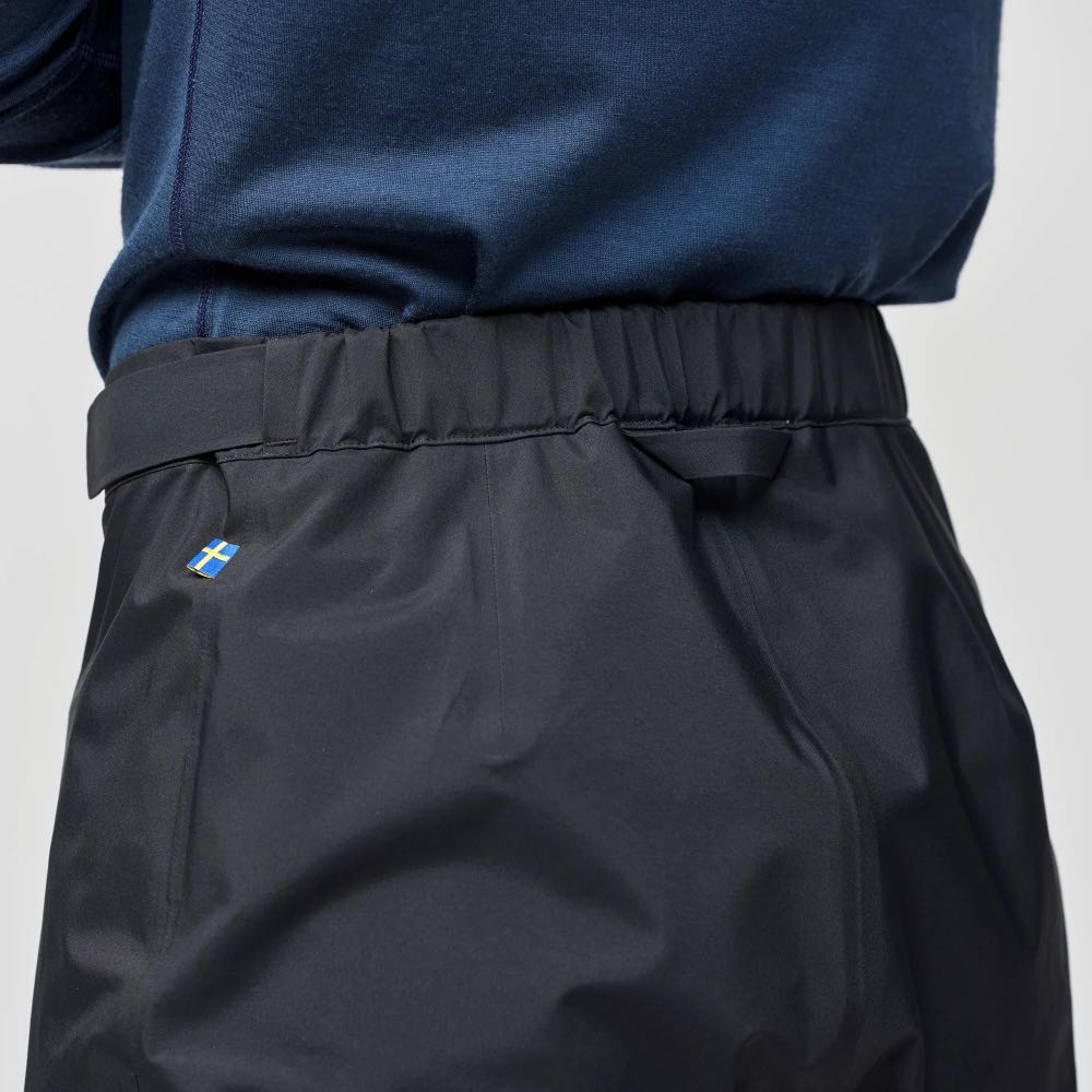 Fjällräven Vedenpitävät kuorihousut Keb GTX Trousers Women's Treeline Outdoors