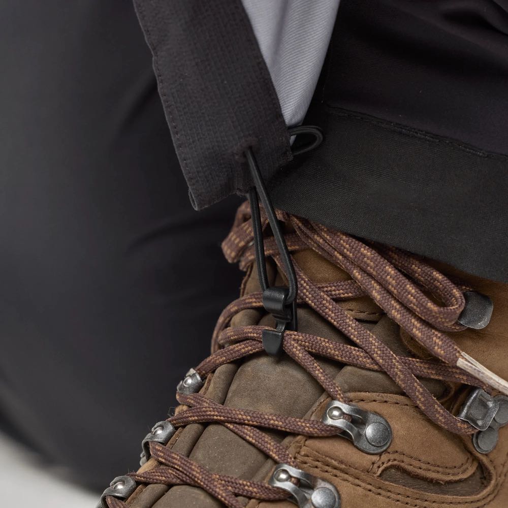 Fjällräven Vedenpitävät kuorihousut Keb GTX Trousers Women's Treeline Outdoors