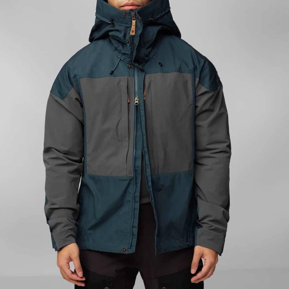 Fjällräven Ulkoilutakit Keb Jacket M Treeline Outdoors