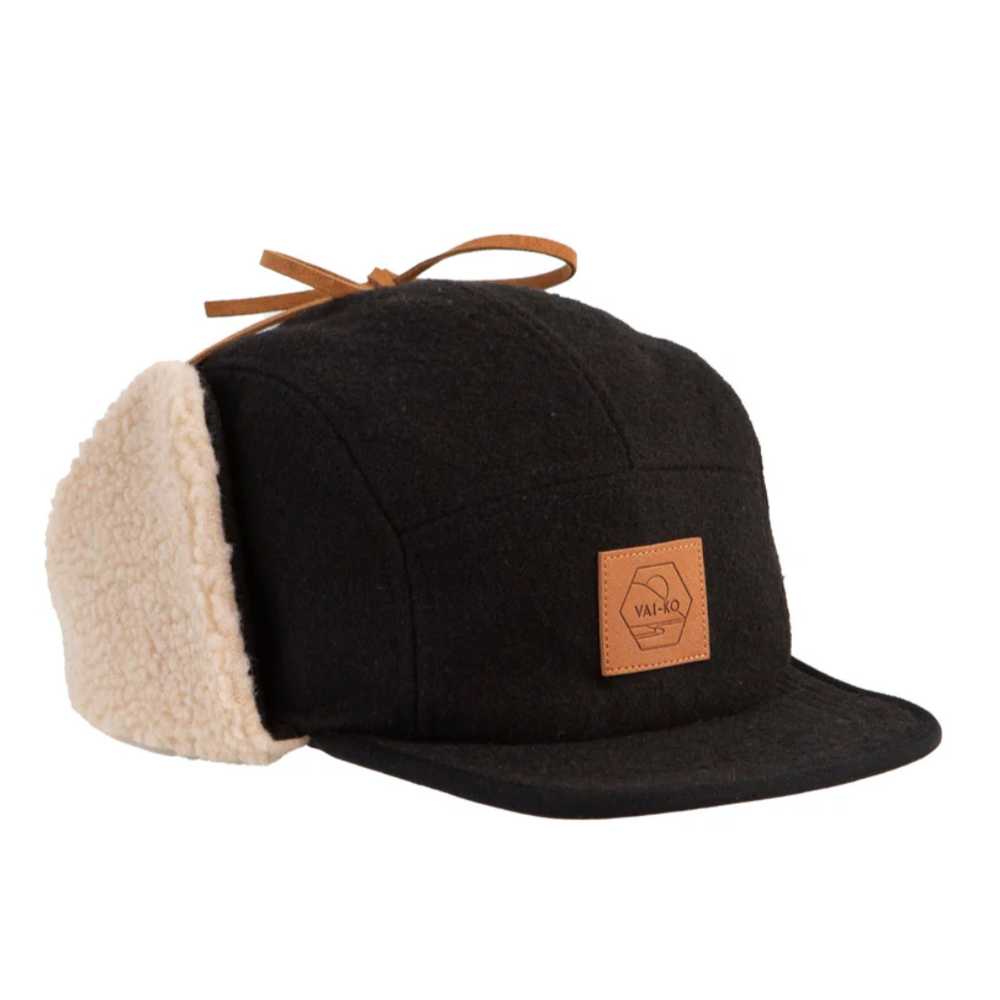 VAI-KO Lippikset Kultakero Earflap Cap Treeline Outdoors